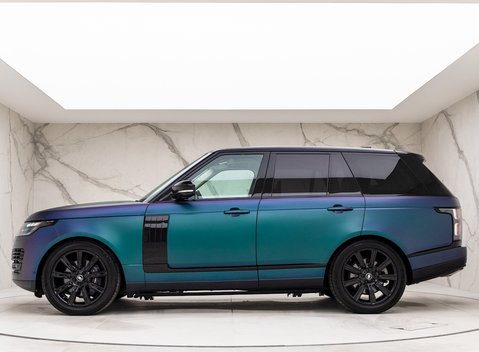Land Rover Range Rover 5.0 Autobiography 2