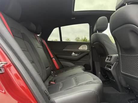 Mercedes-Benz GLE AMG GLE 53 4MATICPLUS PREMIUM PLUS MHEV 40