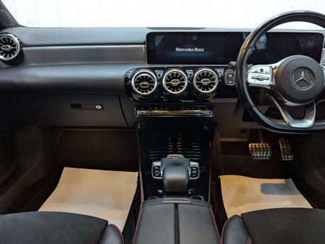 Mercedes-Benz A Class 1.3 A 200 AMG Line Premium Auto 5dr 82