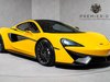McLaren 570GT V8. NOW SOLD. SIMILAR REQUIRED. PLEASE CALL 01903 254800.