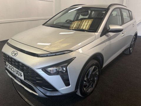 Hyundai BAYON 1.0 Bayon SE Connect TGDi MHEV 5dr 1