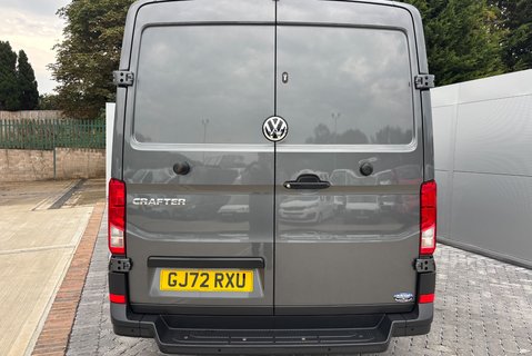 Volkswagen Crafter CR35 L2 H1 Mwb Lr 177 ps Tdi Trendline DSG Panel Van 12