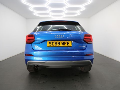 Audi Q2 1.6 TDI 30 S line S Tronic Euro 6 (s/s) 5dr 6