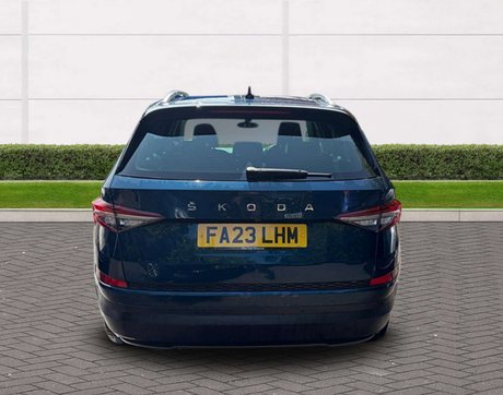 Skoda Kodiaq 1.5 Kodiaq SE L Executive TSi Semi-Auto 5dr 4