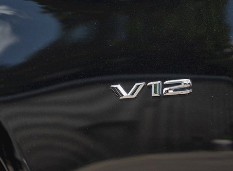 Mercedes-Benz S Class 600 Pullman 50