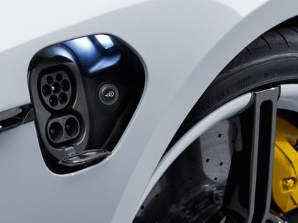 Porsche Set To Take On Tesla With New Taycan