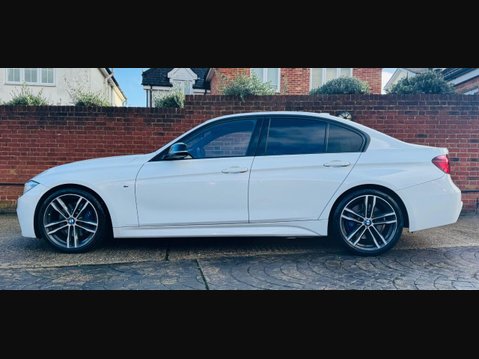BMW 3 Series 2.0 320i M Sport Shadow Edition Saloon 4dr Petrol Auto Euro 6 (s/s) (184 ps 9