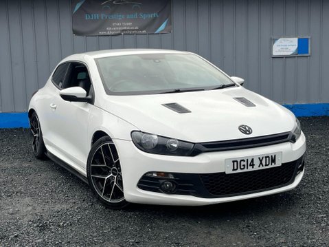 Volkswagen Scirocco 2.0 TDI R-Line Euro 5 3dr (Leather, Nav) 2