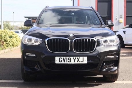BMW X3 2.0 20i GPF M Sport SUV 5dr Petrol Auto xDrive Euro 6 (s/s) (184 ps) 2