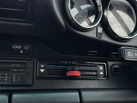 Porsche 911 Carrera Sport Back-Date 78