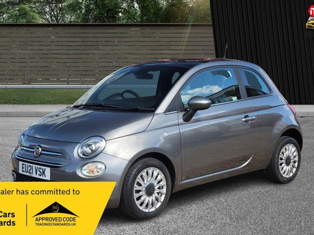 Fiat 500 DOLCEVITA MHEV