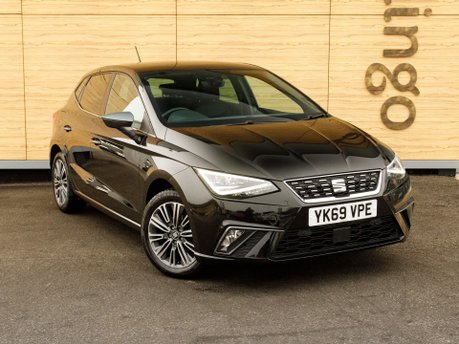 SEAT Ibiza TSI XCELLENCE