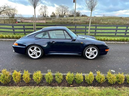 Porsche 911 CARRERA S