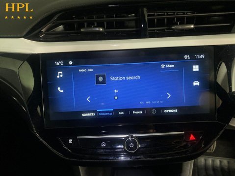 Vauxhall Corsa 1.2 GS Hatchback 5dr Petrol Manual Euro 6 (s/s) (75 ps) Cruise Control 15