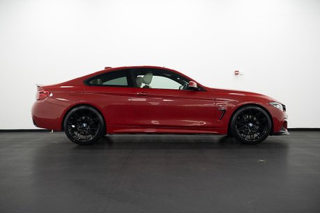 BMW 4 Series 2.0 430i GPF M Sport Coupe 2dr Petrol Auto Euro 6 (s/s) (252 ps) 29
