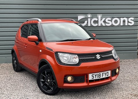 Suzuki Ignis SZ-T DUALJET 1