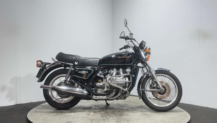 Honda GL 1978 26K PROJECT CLASSIC BIKE 1000CC SPARES OR REPAIR