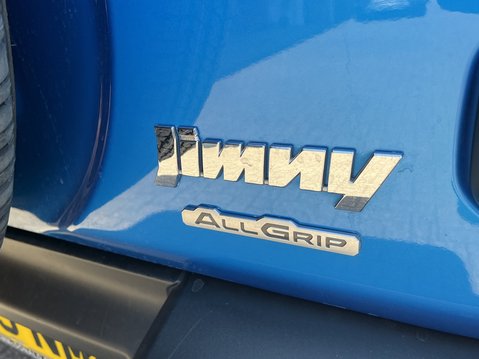 Suzuki Jimny 1.5 SZ5 ALLGRIP 3dr 10