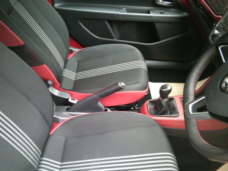 Skoda Citigo MONTE CARLO MPI ONLY 49,000 MILES FROM NEW 10