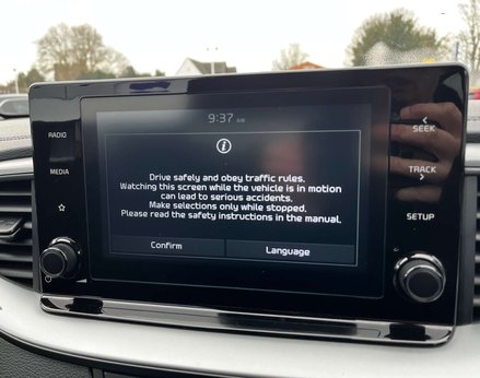 Kia Xceed 1.0 XCeed 2 ISG 5dr 29