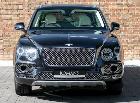 Bentley Bentayga Diesel 4