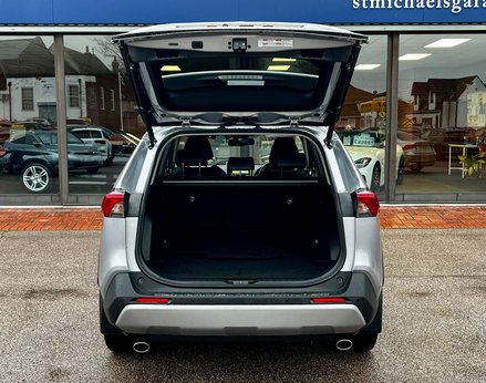 Toyota Rav4 2.5 RAV4 Excel HEV 4x2 CVT 5dr 63