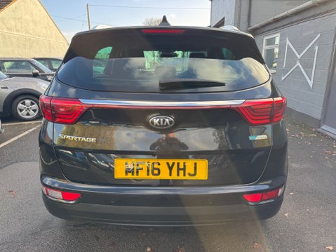 Kia Sportage 1.7 CRDi 4 SUV 5dr Diesel Manual Euro 6 (s/s) (114 bhp) 4