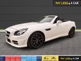 Mercedes-Benz SLK 1.8 SLK 200 AMG Sport BlueEfficiency 2dr 3