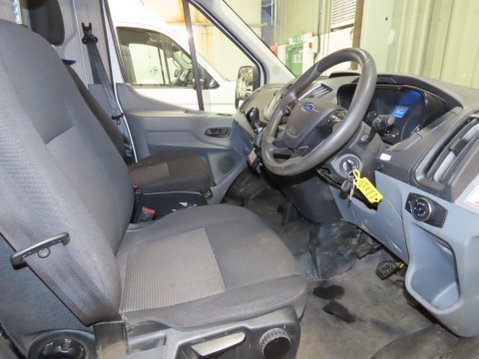 Ford Transit 2.0 350 EcoBlue FWD L2 H3 Euro 6 5dr 10