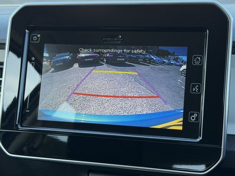 Suzuki Ignis 1.2 Dualjet SZ5 5dr Auto 27