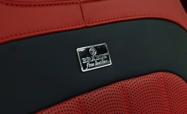 Mercedes-Benz G Class G63 G700 BRABUS 14