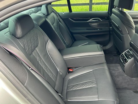 BMW 7 Series 3.0 730d M Sport Auto Euro 6 (s/s) 4dr 19