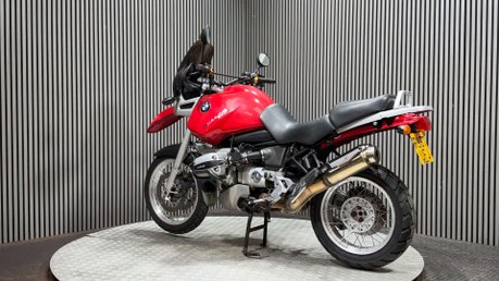 BMW R1100 GS 1998 GOOD RUNNING PROJECT BIKE ADVENTURE TOURER 1100CC 6