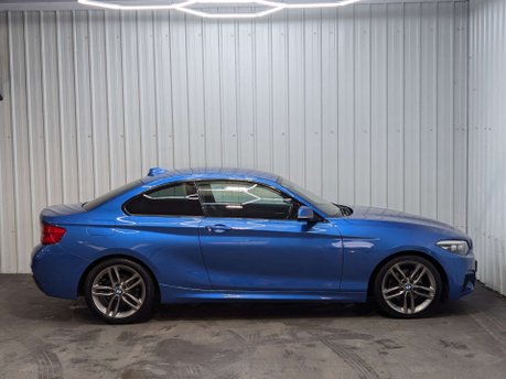 BMW 2 Series 2.0 220D M Sport Auto 2dr 18