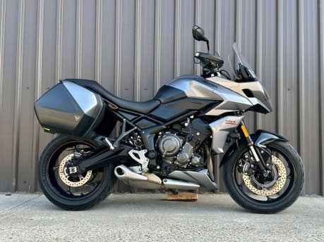 Triumph Tiger 0.7 Tiger 660 Sport