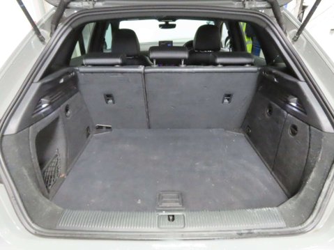 Audi A3 1.0 A3 Sportback 30 TFSI Black Edition Semi-Auto 5dr 11