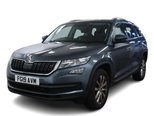 Skoda Kodiaq 1.5 TSI ACT SE SUV 5dr Petrol DSG Euro 6 (s/s) (7 Seat) (150 ps) 3