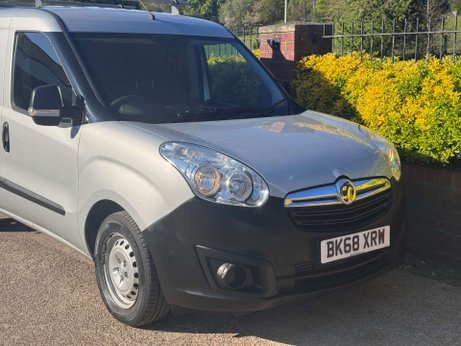 Vauxhall Combo 1.6 Combo 2000 CDTi S/S 1