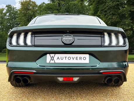 Ford Mustang BULLITT 6