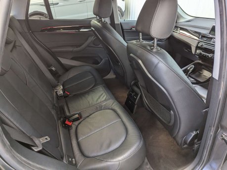BMW X1 2.0 X1 sDrive 20i XLine Auto 5dr 62
