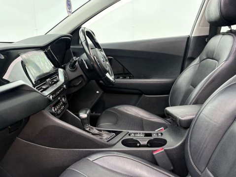 Kia Niro 1.6 Niro 4 HEV Semi-Auto 5dr 63