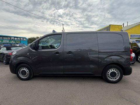 Citroen Dispatch 1.5 BlueHDi 1000 Enterprise M FWD 2 Euro 6 (s/s) 6dr 12