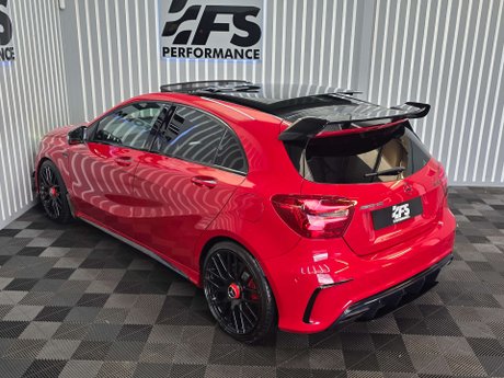Mercedes-Benz A Class 2.0 A45 AMG (Premium) Hatchback 5dr Petrol SpdS DCT 4MATIC Euro 6 (s/s) (38 45