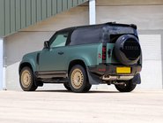 Land Rover Defender 90 Matte Wrap