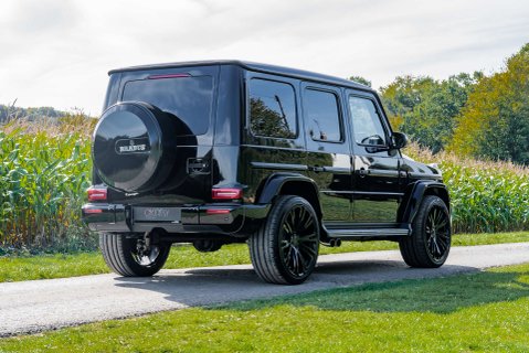 Mercedes-Benz G Class G63 AMG 5