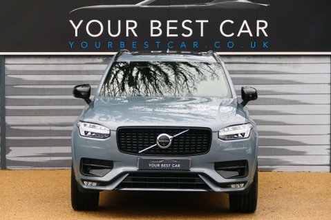 Volvo XC90 2.0 XC90 R-Design B5 MHEV AWD Auto 4WD 5dr 31