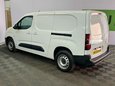 Vauxhall Combo 1.5 Combo 2300 Edition S/S Auto 34