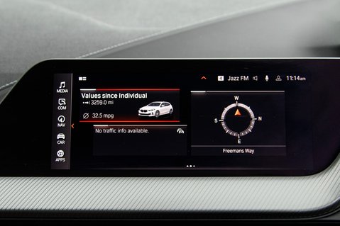 BMW 1 Series 118I M SPORT 17