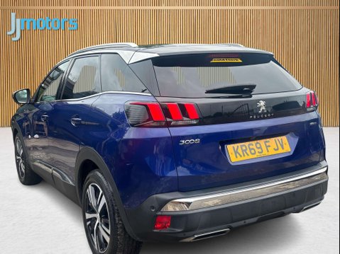 Peugeot 3008 1.5 BlueHDi GT Line SUV 5dr Diesel Manual Euro 6 (s/s) (130 ps) 24
