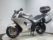 Triumph Sprint 2006 36K FULL LUGGAGE NEW MOT WARRANTY VERY CLEAN TOURER 5
